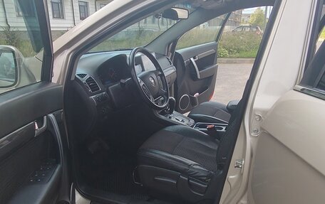 Chevrolet Captiva I, 2012 год, 1 100 000 рублей, 21 фотография