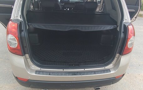 Chevrolet Captiva I, 2012 год, 1 100 000 рублей, 20 фотография