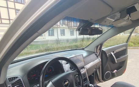 Chevrolet Captiva I, 2012 год, 1 100 000 рублей, 24 фотография