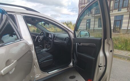 Chevrolet Captiva I, 2012 год, 1 100 000 рублей, 27 фотография
