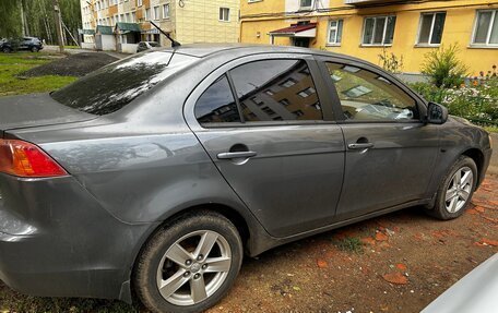 Mitsubishi Lancer IX, 2008 год, 790 000 рублей, 2 фотография