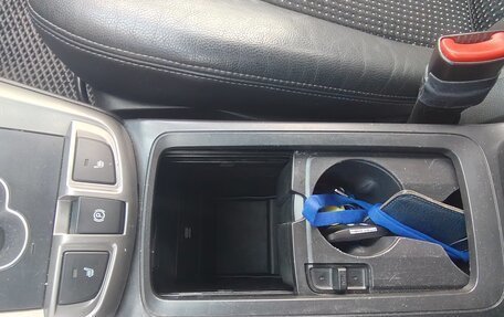 Chevrolet Captiva I, 2012 год, 1 100 000 рублей, 37 фотография