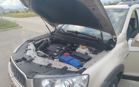 Chevrolet Captiva I, 2012 год, 1 100 000 рублей, 39 фотография