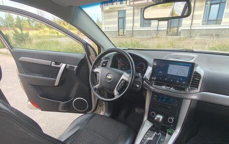 Chevrolet Captiva I, 2012 год, 1 100 000 рублей, 33 фотография