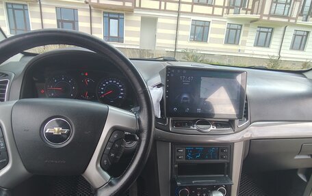 Chevrolet Captiva I, 2012 год, 1 100 000 рублей, 35 фотография