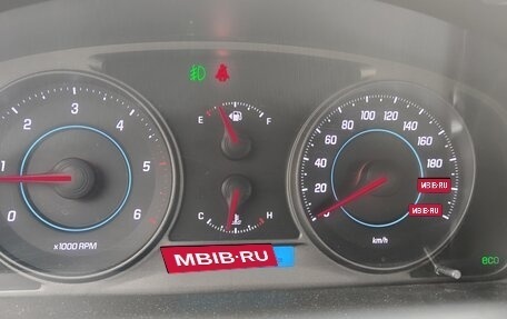 Chevrolet Captiva I, 2012 год, 1 100 000 рублей, 34 фотография