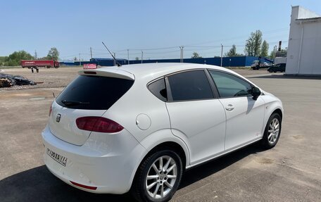 SEAT Leon II, 2012 год, 785 000 рублей, 2 фотография