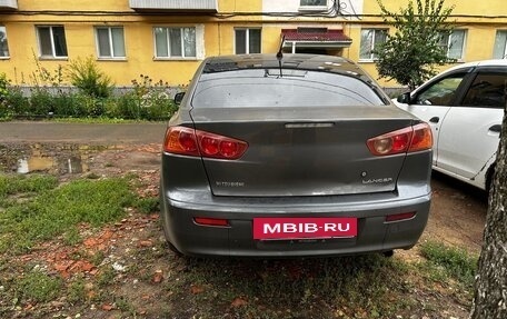 Mitsubishi Lancer IX, 2008 год, 790 000 рублей, 4 фотография