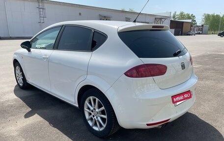 SEAT Leon II, 2012 год, 785 000 рублей, 4 фотография
