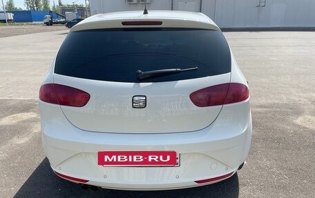 SEAT Leon II, 2012 год, 785 000 рублей, 3 фотография