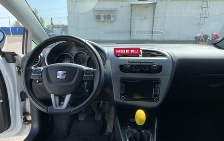 SEAT Leon II, 2012 год, 785 000 рублей, 11 фотография