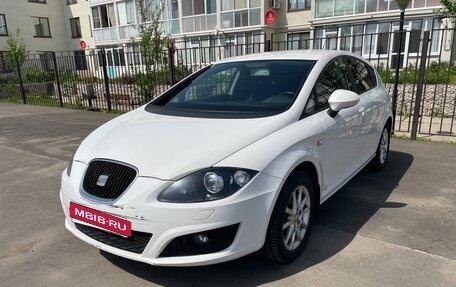 SEAT Leon II, 2012 год, 785 000 рублей, 6 фотография