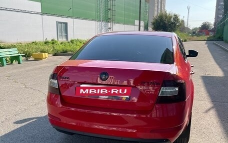 Skoda Octavia, 2015 год, 690 000 рублей, 10 фотография