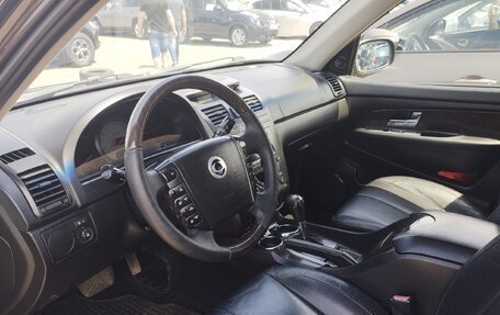 SsangYong Rexton III, 2010 год, 1 400 000 рублей, 13 фотография