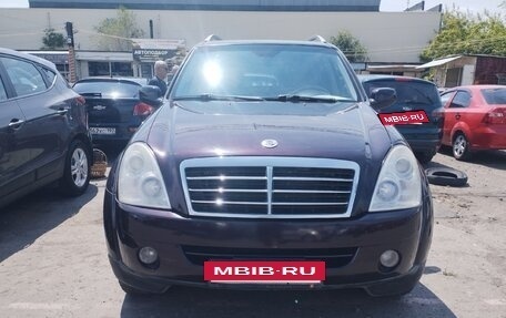SsangYong Rexton III, 2010 год, 1 400 000 рублей, 2 фотография