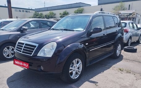 SsangYong Rexton III, 2010 год, 1 400 000 рублей, 3 фотография