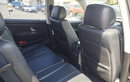 SsangYong Rexton III, 2010 год, 1 400 000 рублей, 19 фотография