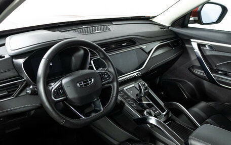 Geely Atlas, 2022 год, 2 059 000 рублей, 11 фотография