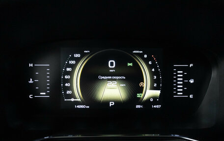 Geely Atlas, 2022 год, 2 059 000 рублей, 12 фотография