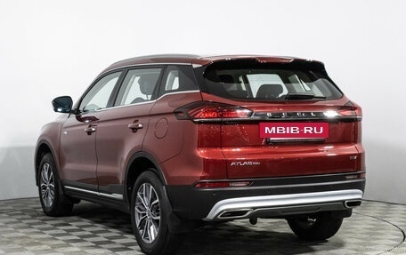 Geely Atlas, 2022 год, 2 059 000 рублей, 7 фотография