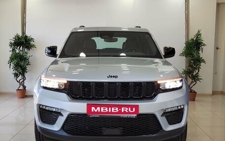 Jeep Grand Cherokee, 2022 год, 7 918 000 рублей, 2 фотография