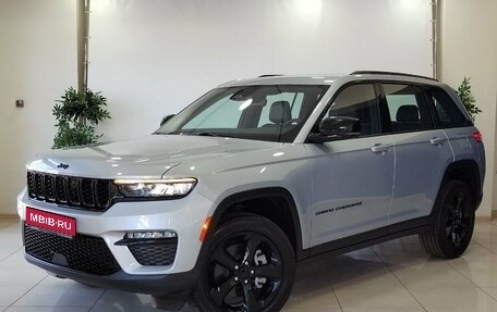 Jeep Grand Cherokee, 2022 год, 7 918 000 рублей, 1 фотография