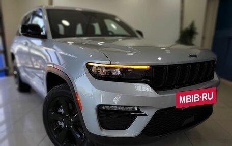 Jeep Grand Cherokee, 2022 год, 7 918 000 рублей, 4 фотография