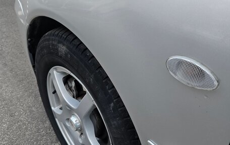 Mitsubishi Lancer IX, 2005 год, 7 фотография