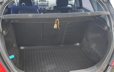 KIA cee'd I рестайлинг, 2008 год, 520 000 рублей, 11 фотография