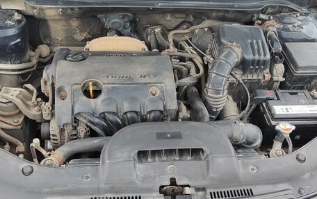 KIA cee'd I рестайлинг, 2008 год, 520 000 рублей, 13 фотография