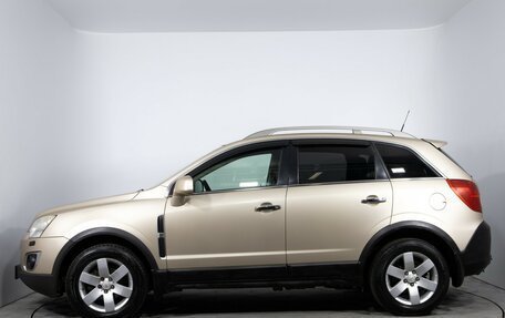 Opel Antara I, 2013 год, 820 000 рублей, 8 фотография