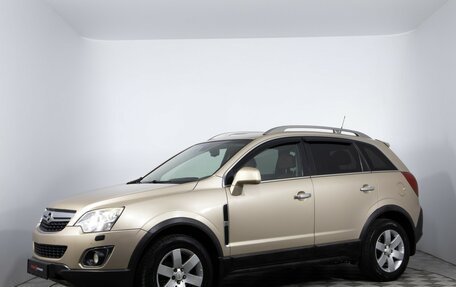 Opel Antara I, 2013 год, 820 000 рублей, 1 фотография