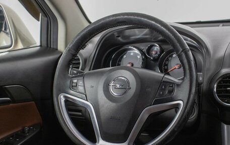 Opel Antara I, 2013 год, 820 000 рублей, 15 фотография