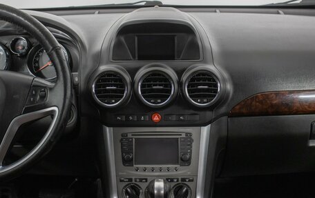 Opel Antara I, 2013 год, 820 000 рублей, 14 фотография