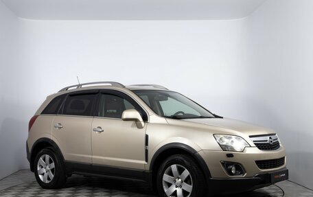 Opel Antara I, 2013 год, 820 000 рублей, 3 фотография