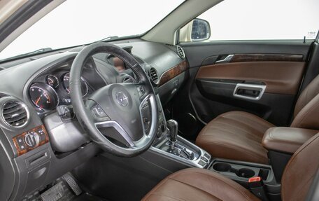 Opel Antara I, 2013 год, 820 000 рублей, 10 фотография