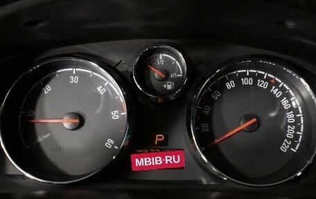 Opel Antara I, 2013 год, 820 000 рублей, 12 фотография