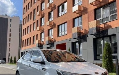 KIA Rio III рестайлинг, 2011 год, 699 000 рублей, 1 фотография