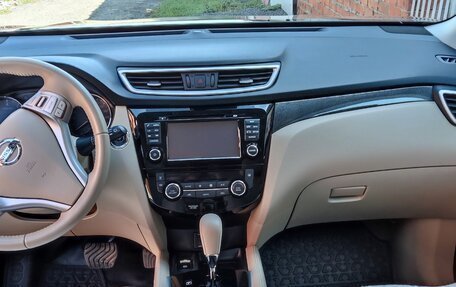 Nissan X-Trail, 2017 год, 1 900 000 рублей, 7 фотография