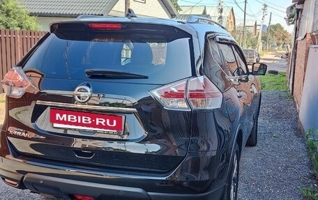 Nissan X-Trail, 2017 год, 1 900 000 рублей, 5 фотография