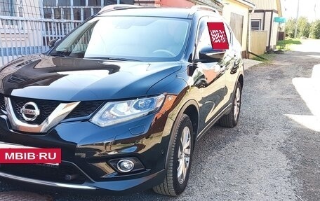 Nissan X-Trail, 2017 год, 1 900 000 рублей, 2 фотография