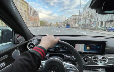Mercedes-Benz E-Класс AMG, 2017 год, 6 666 666 рублей, 2 фотография