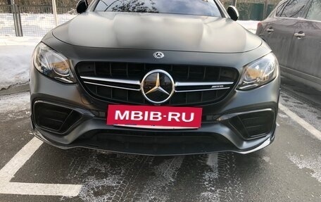 Mercedes-Benz E-Класс AMG, 2017 год, 6 666 666 рублей, 6 фотография