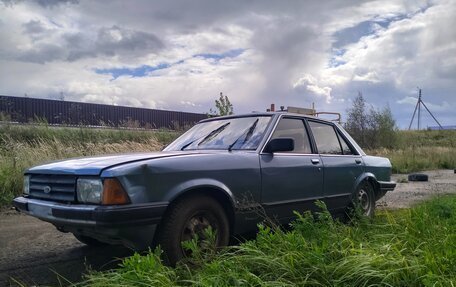 Ford Granada II, 1980 год, 65 000 рублей, 3 фотография