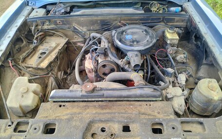 Ford Granada II, 1980 год, 65 000 рублей, 4 фотография