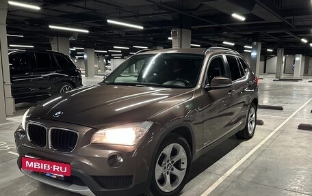 BMW X1, 2014 год, 1 650 000 рублей, 2 фотография