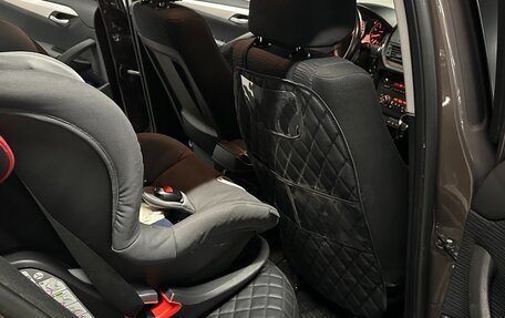 BMW X1, 2014 год, 1 650 000 рублей, 11 фотография