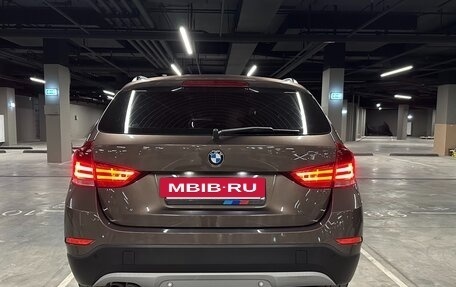 BMW X1, 2014 год, 1 650 000 рублей, 5 фотография
