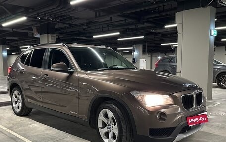 BMW X1, 2014 год, 1 650 000 рублей, 1 фотография