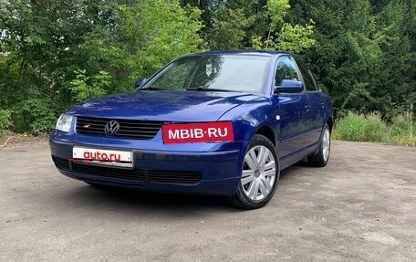 Volkswagen Passat B5+ рестайлинг, 1998 год, 525 000 рублей, 1 фотография